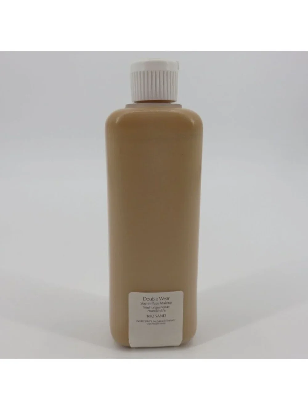 Estee Lauder 1W2 Sand Double Wear Stay In Place Foundation 6.7oz JUMBO